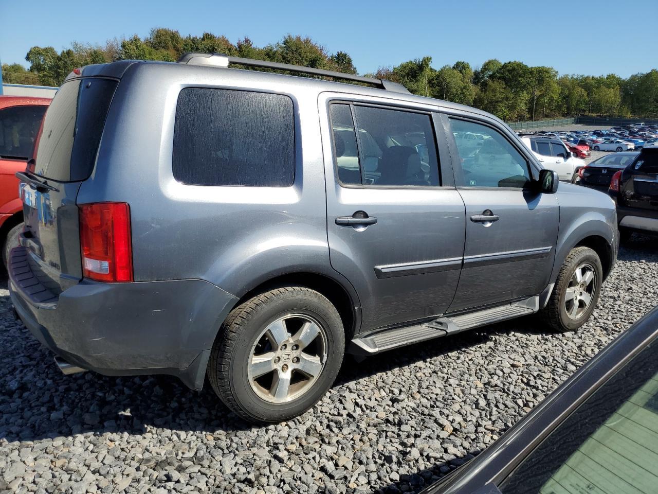 2010 HONDA PILOT