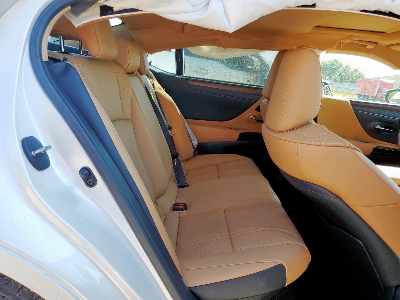 2025 LEXUS ES 300H