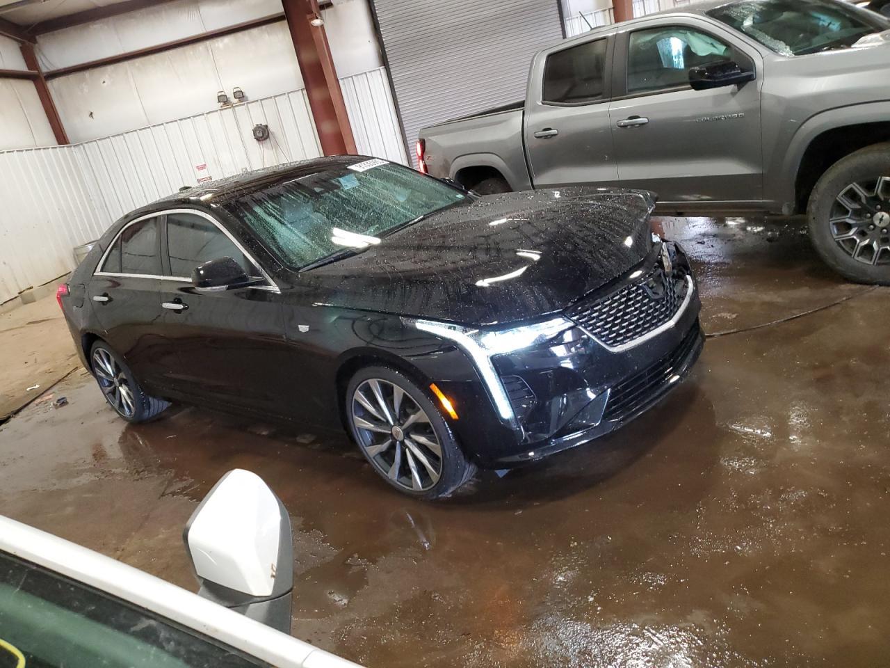 2020 CADILLAC CT4