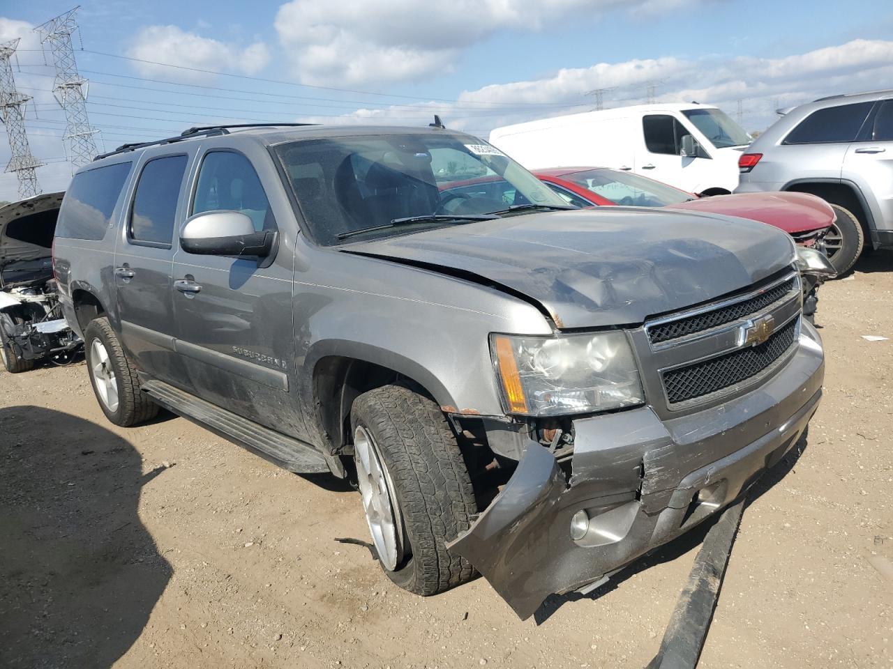 2008 CHEVROLET Suburban