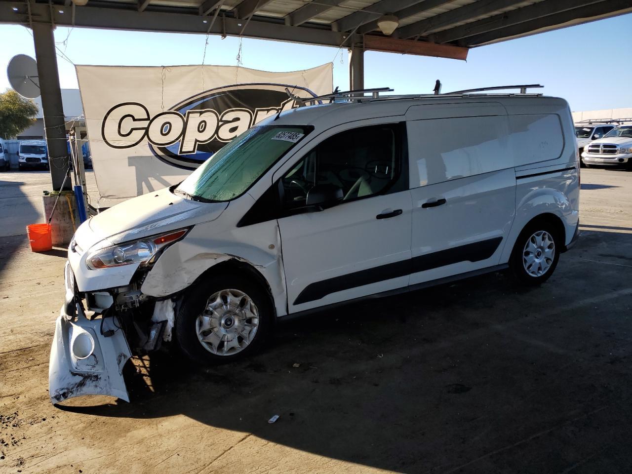 2018 FORD TRANSIT CONNECT