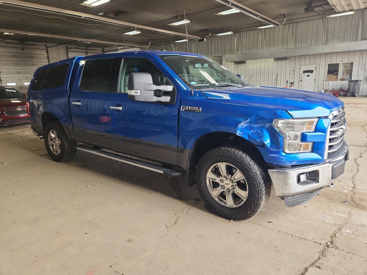 2016 FORD F-150