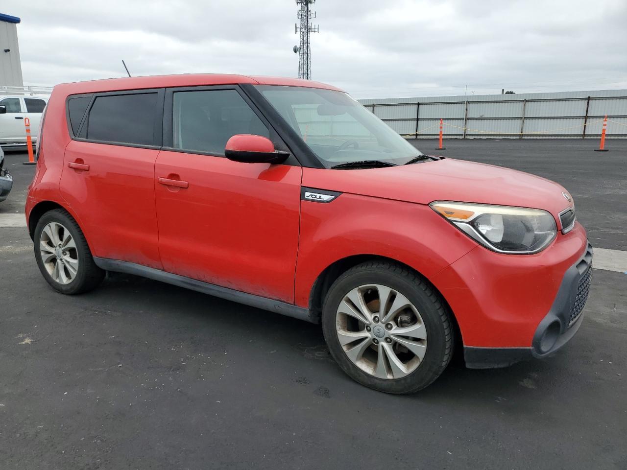 2015 KIA SOUL