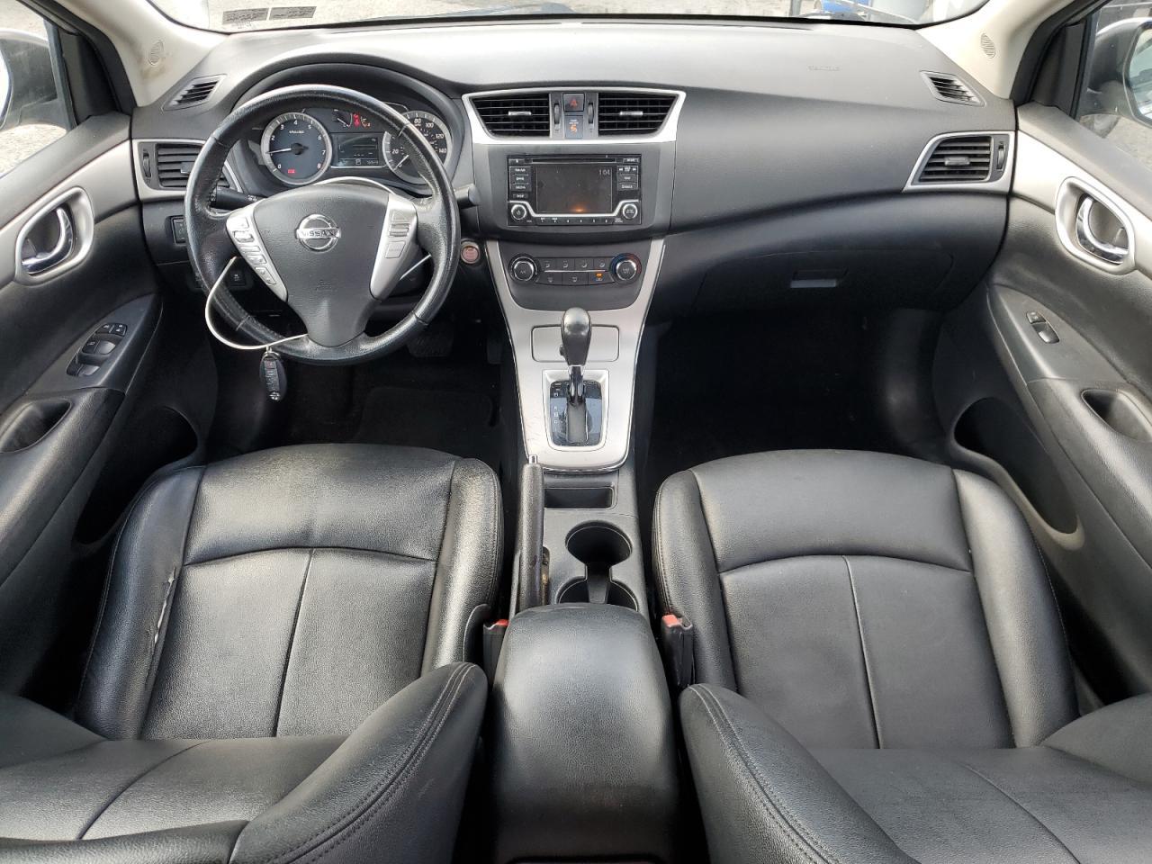 2015 NISSAN SENTRA