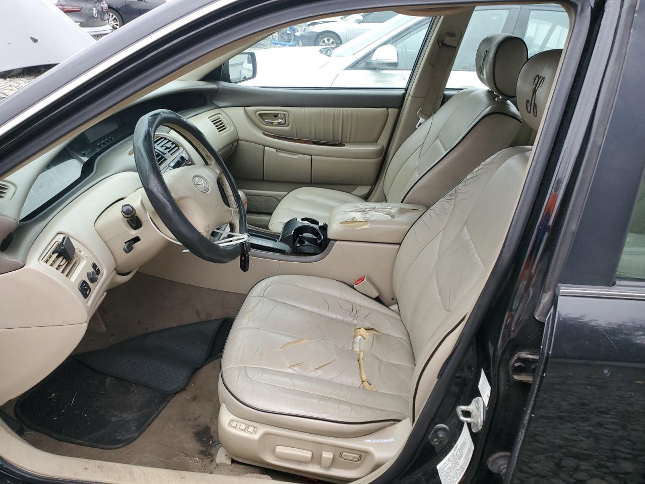2002 TOYOTA Avalon