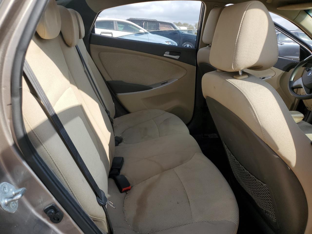 2013 HYUNDAI ACCENT