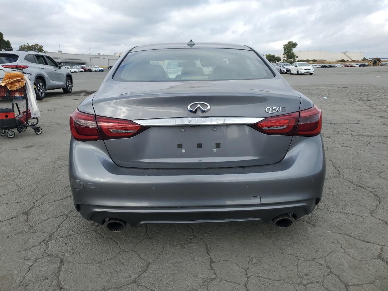 2020 INFINITI Q50