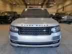 2016 LAND ROVER RANGE ROVER