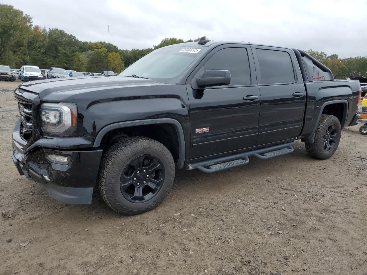 2017 GMC Sierra