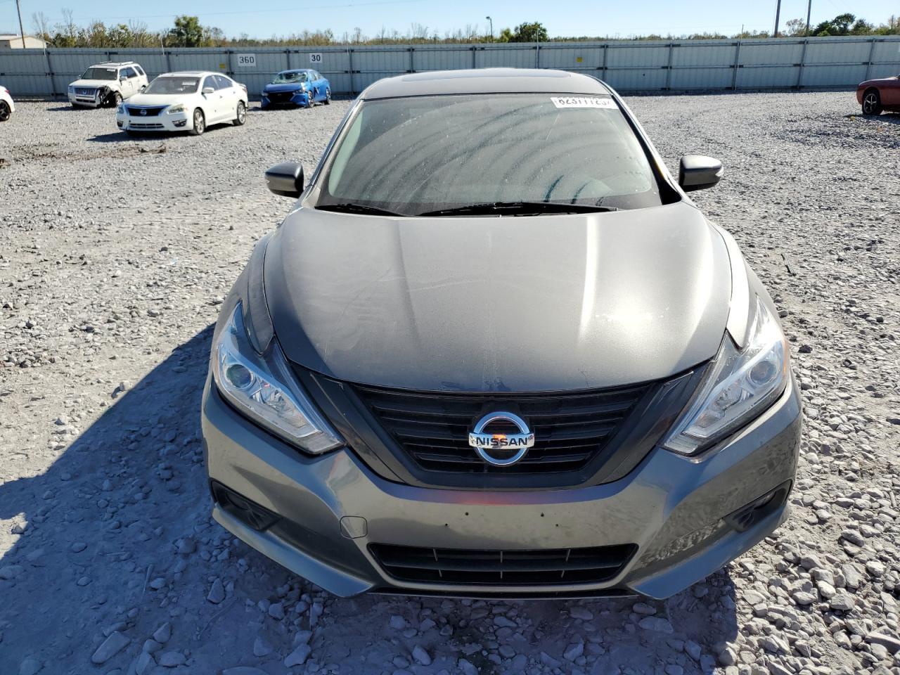 2017 NISSAN ALTIMA