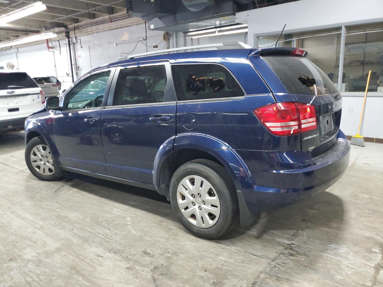 2018 DODGE JOURNEY