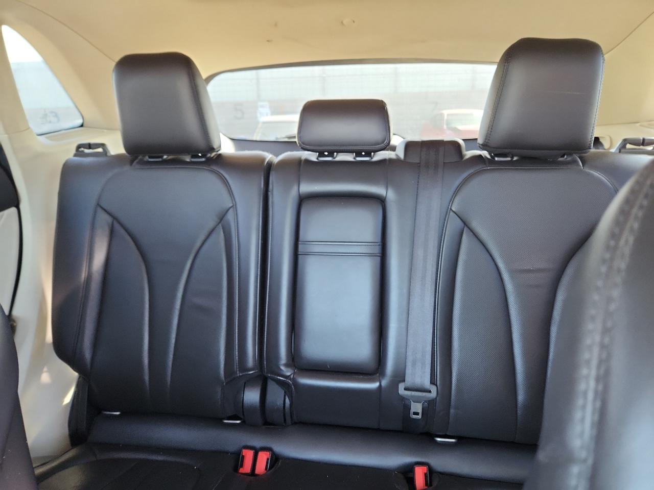 2016 LINCOLN MKC