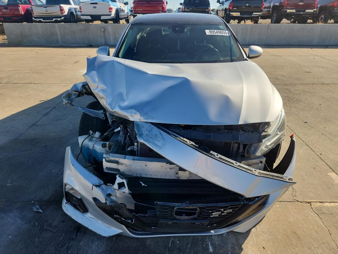 2019 NISSAN ALTIMA
