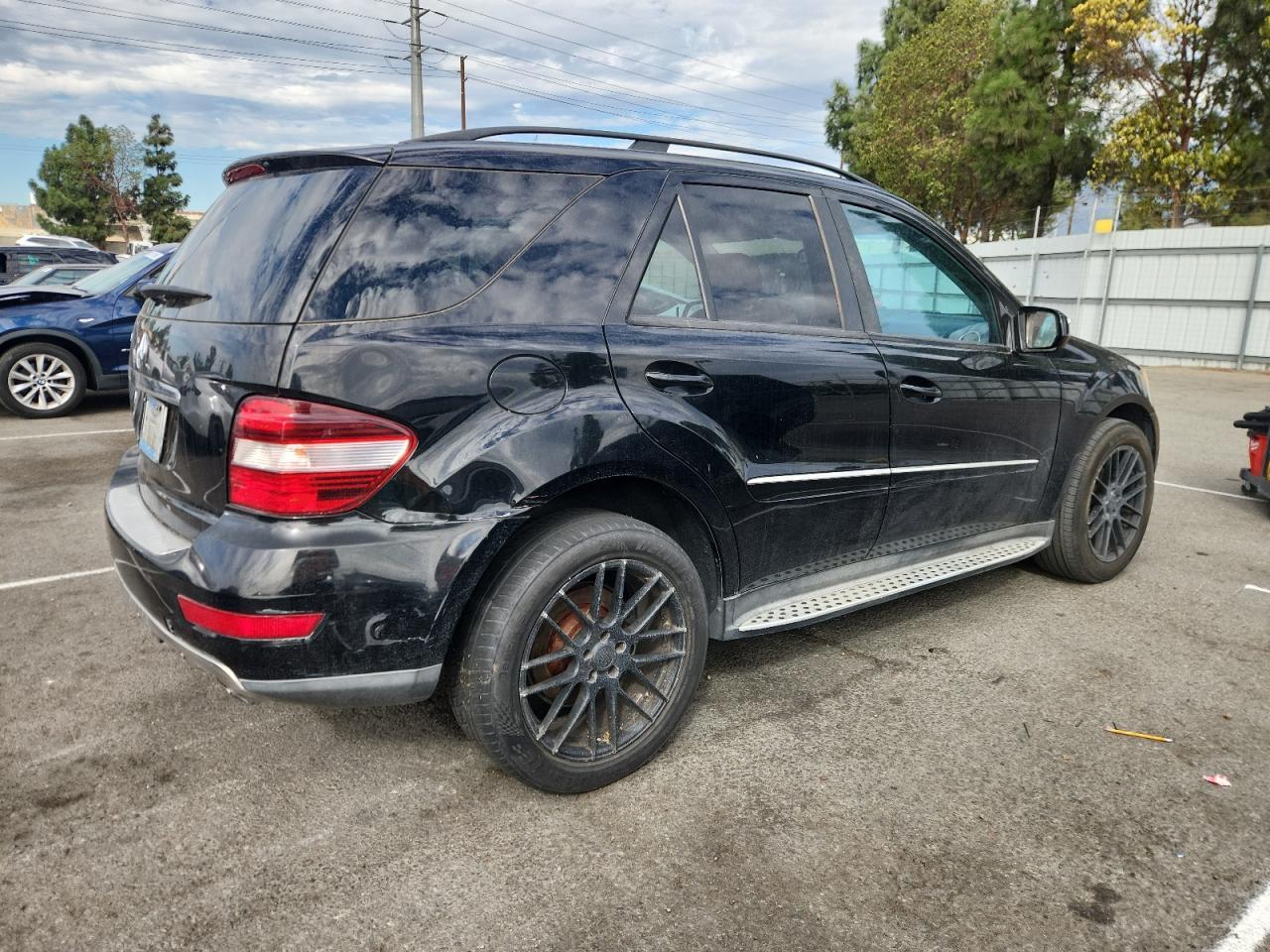 2009 MERCEDES-BENZ ML-Class