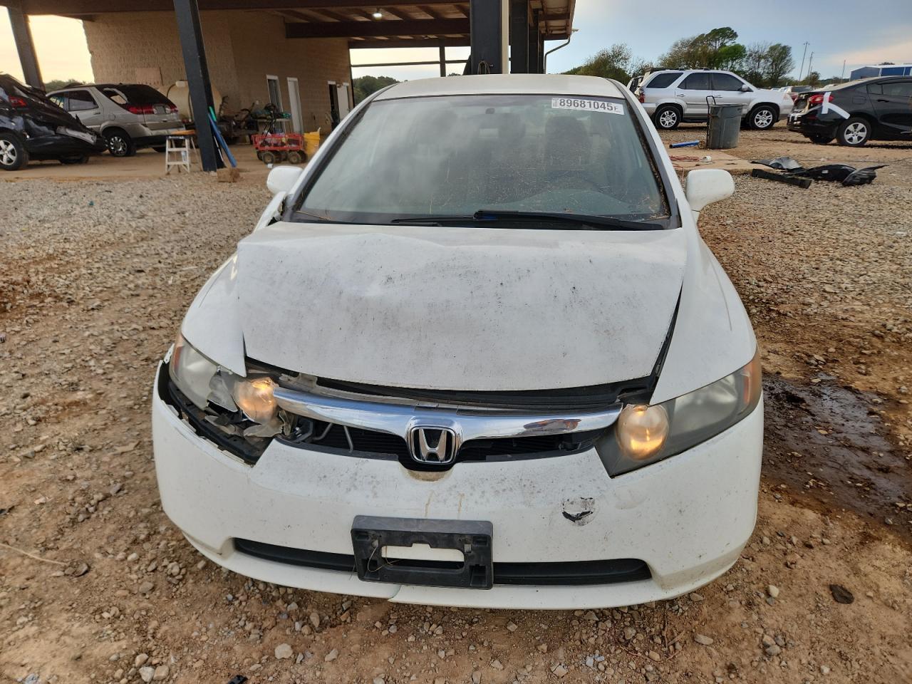 2007 HONDA CIVIC