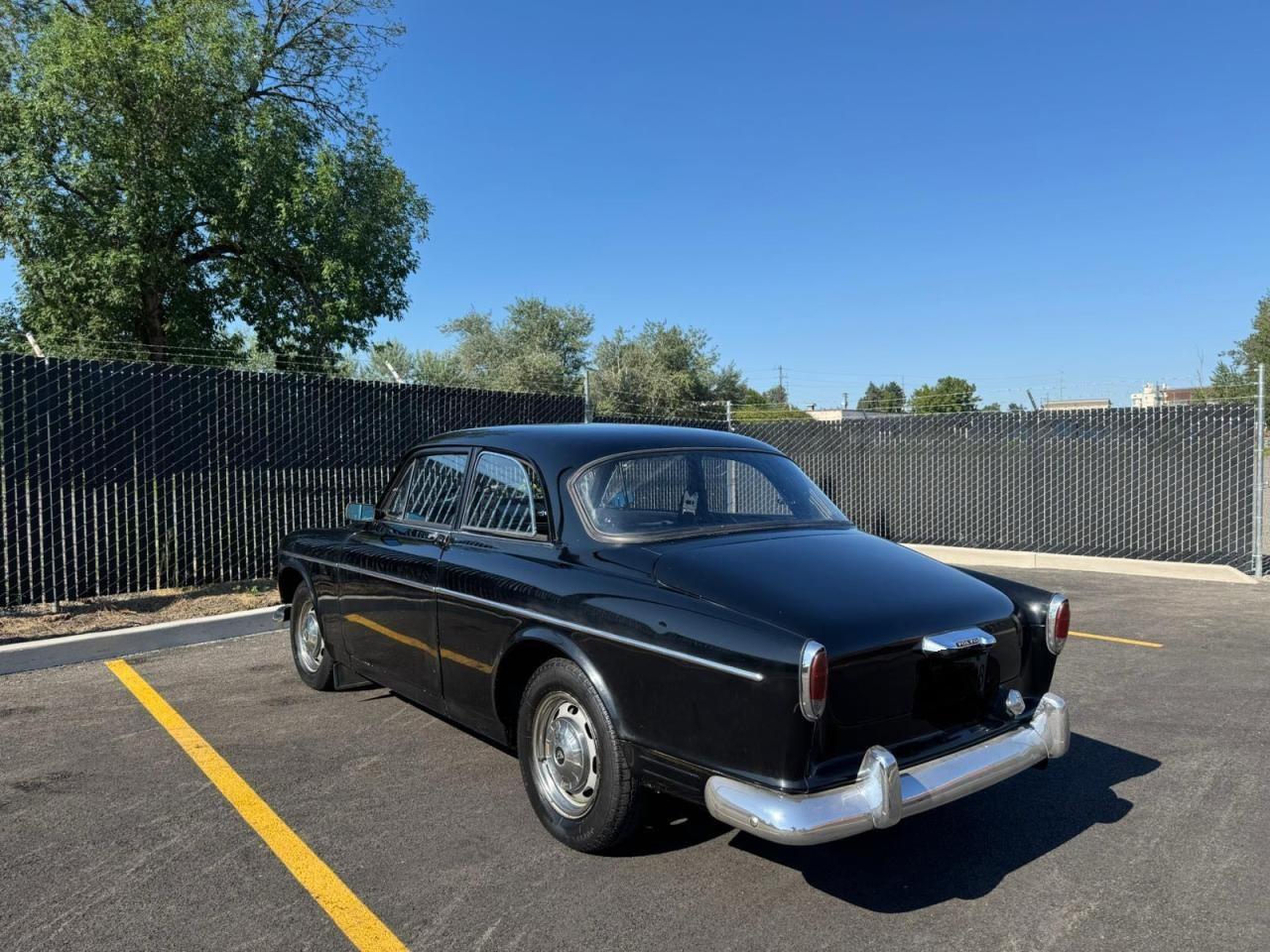 1965 VOLVO 122