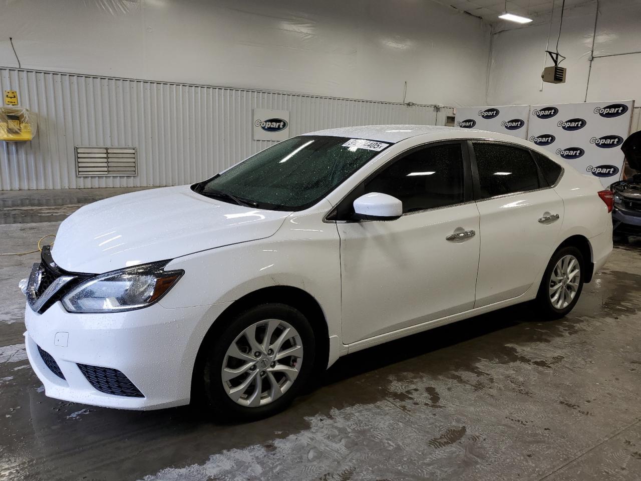 2017 NISSAN SENTRA