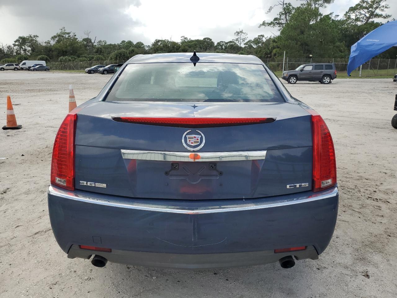 2009 CADILLAC CTS