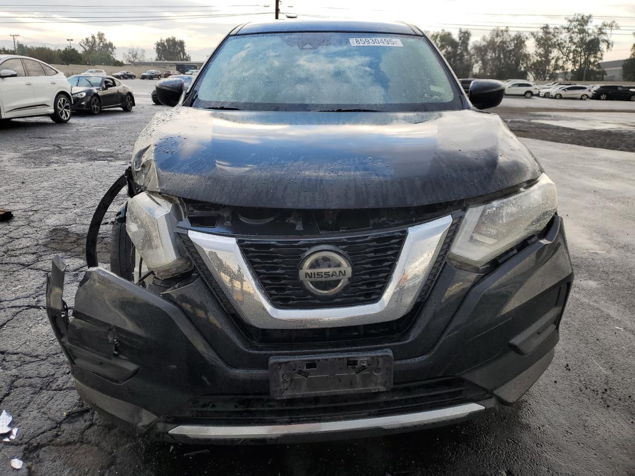 2019 NISSAN ROGUE