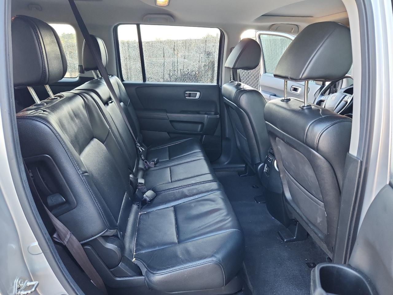 2012 HONDA PILOT