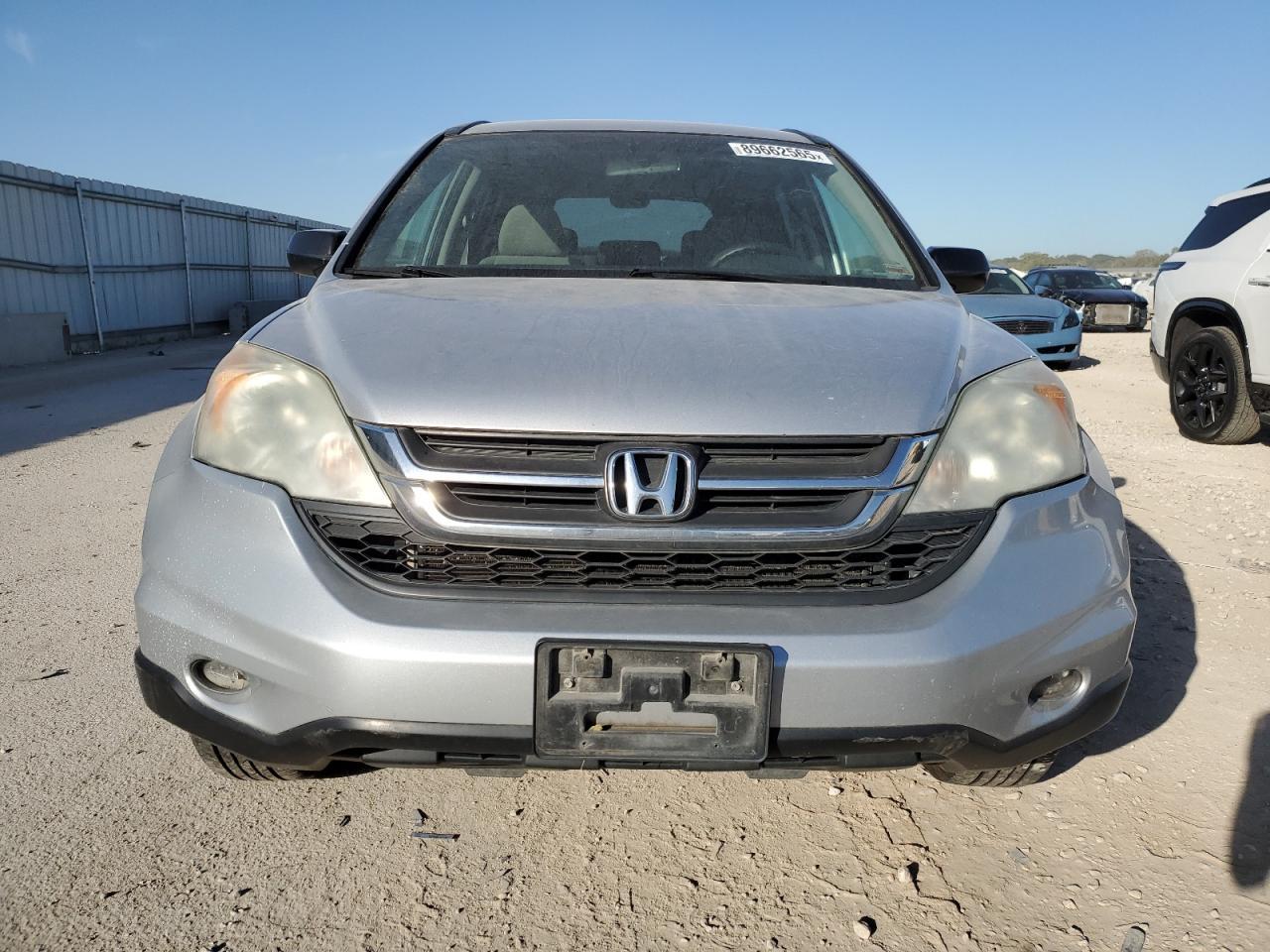 2011 HONDA CR-V
