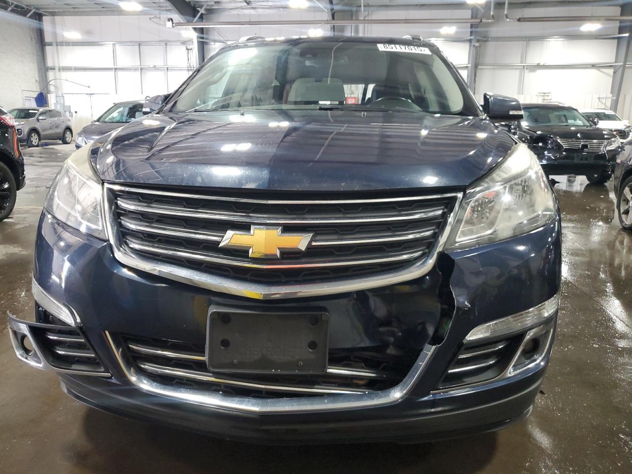 2017 CHEVROLET TRAVERSE