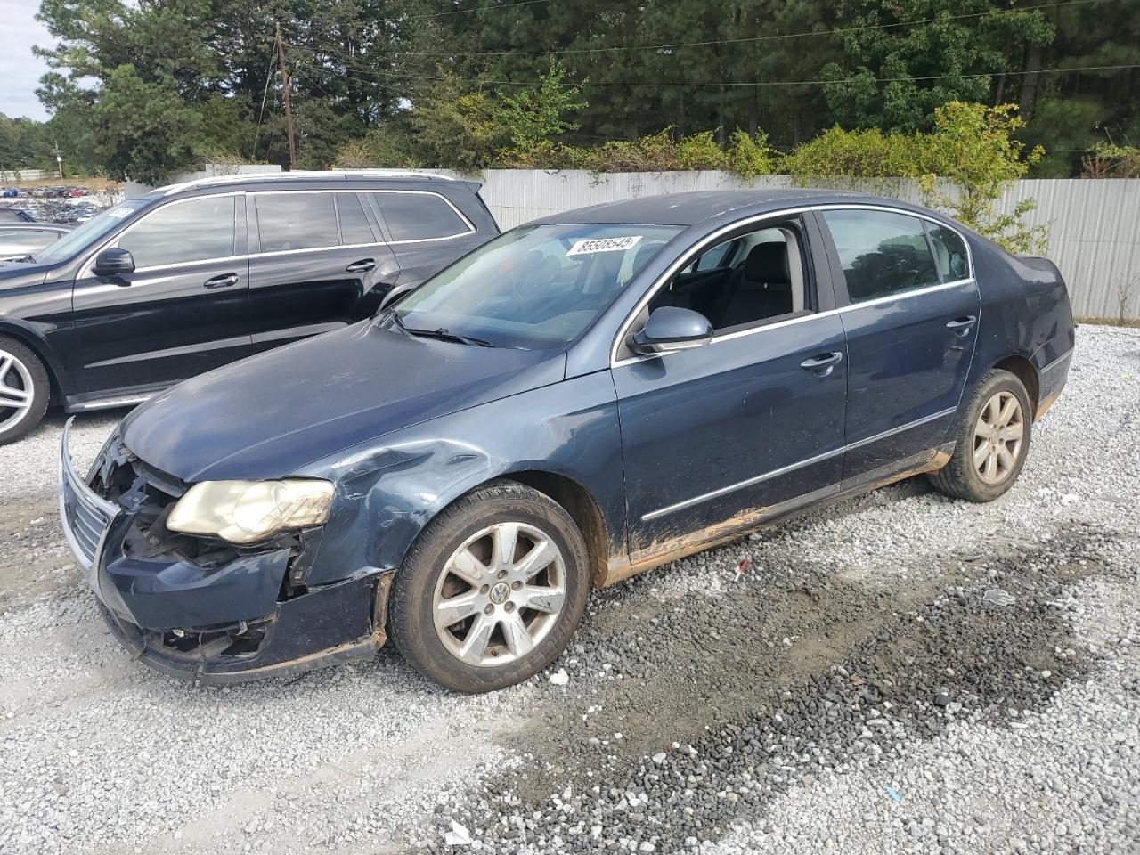2007 VOLKSWAGEN Passat