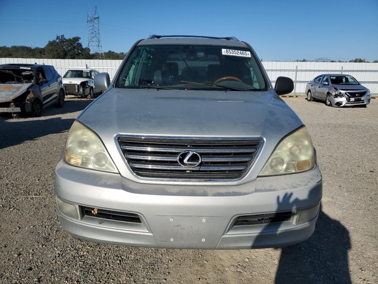 2003 LEXUS Gx