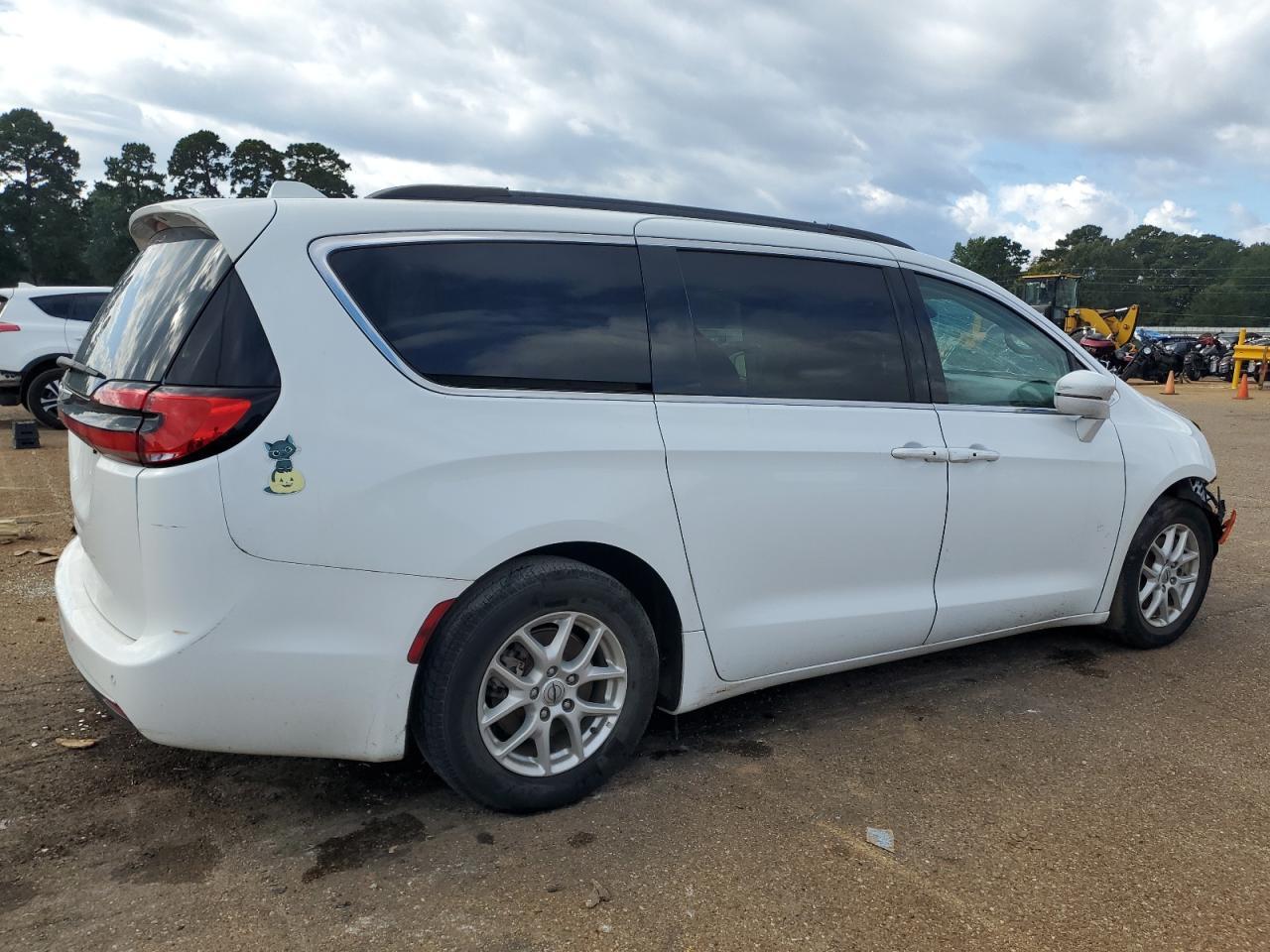 2022 CHRYSLER Pacifica