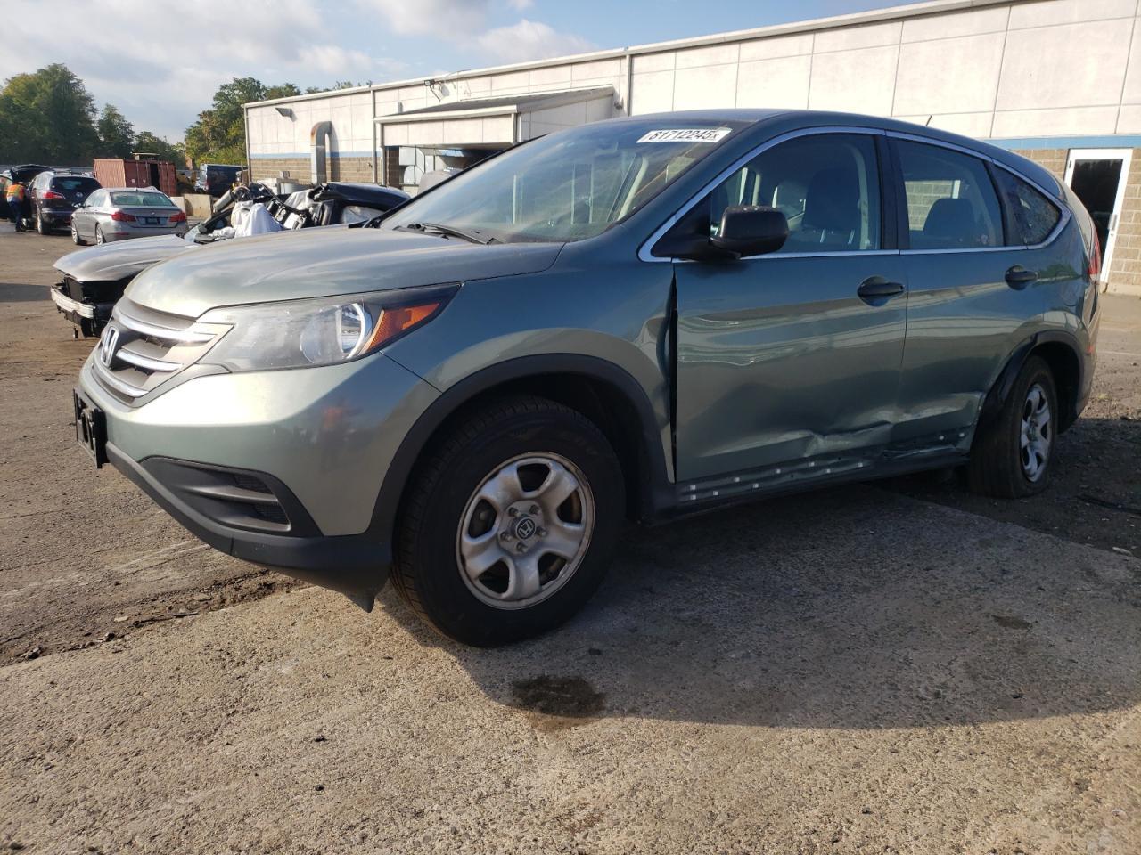 2012 HONDA CR-V