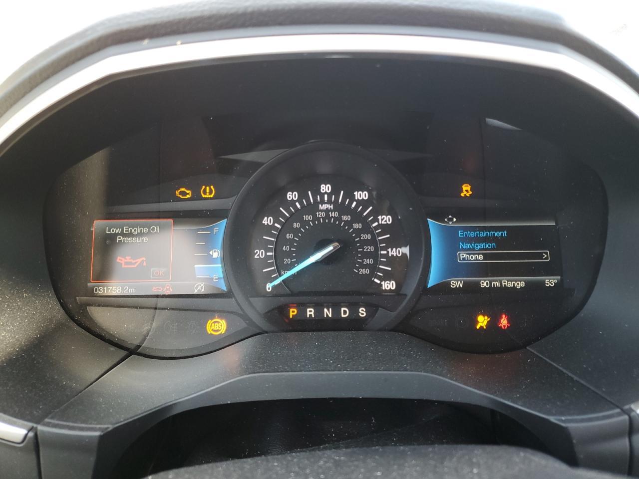 2021 FORD EDGE
