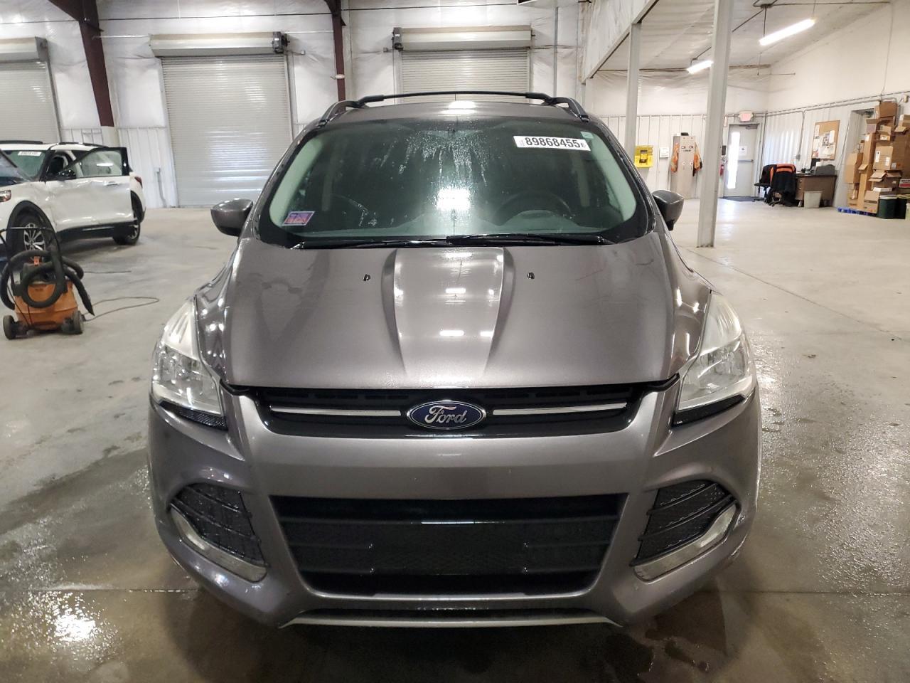 2013 FORD ESCAPE