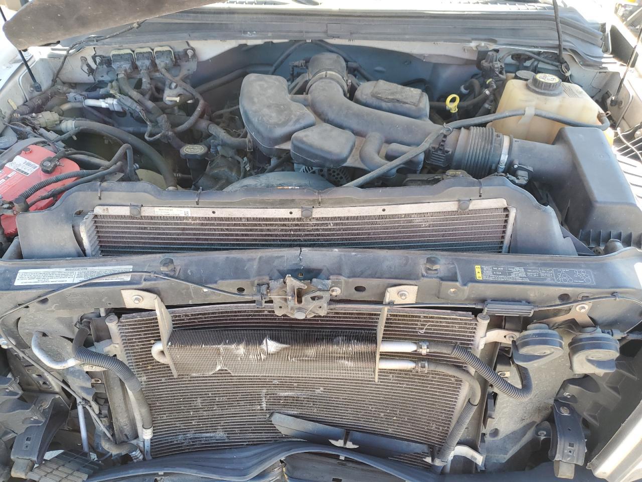 2008 FORD F-250