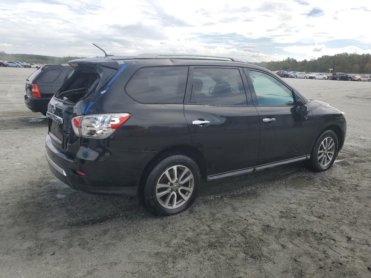 2013 NISSAN PATHFINDER