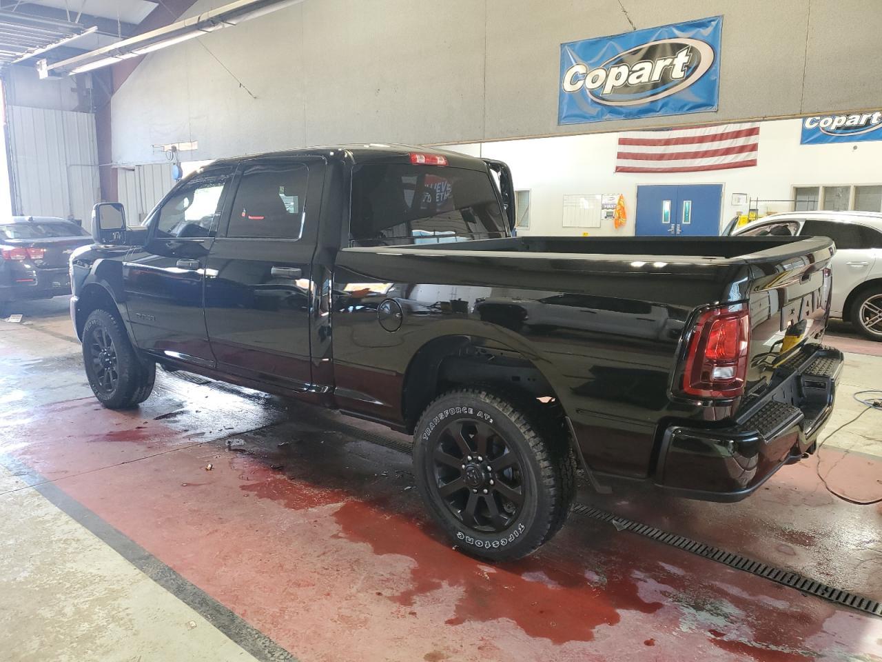 2025 RAM 2500