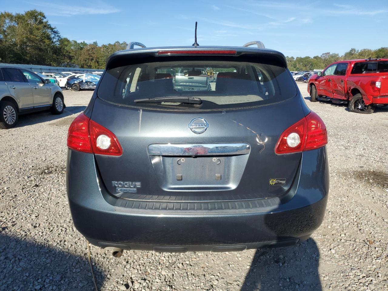 2014 NISSAN ROGUE