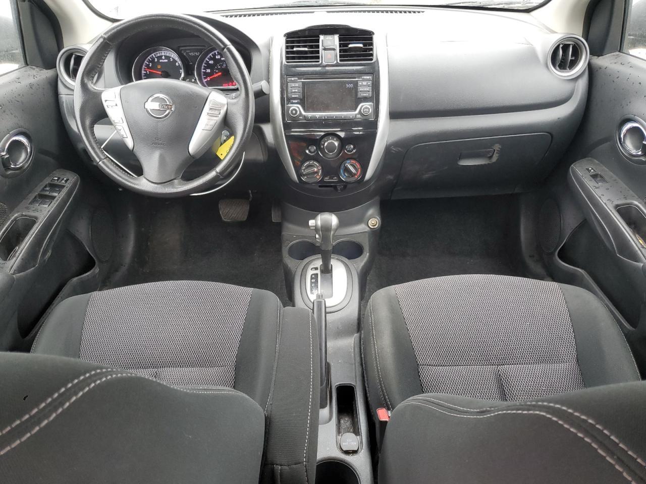 2017 NISSAN VERSA