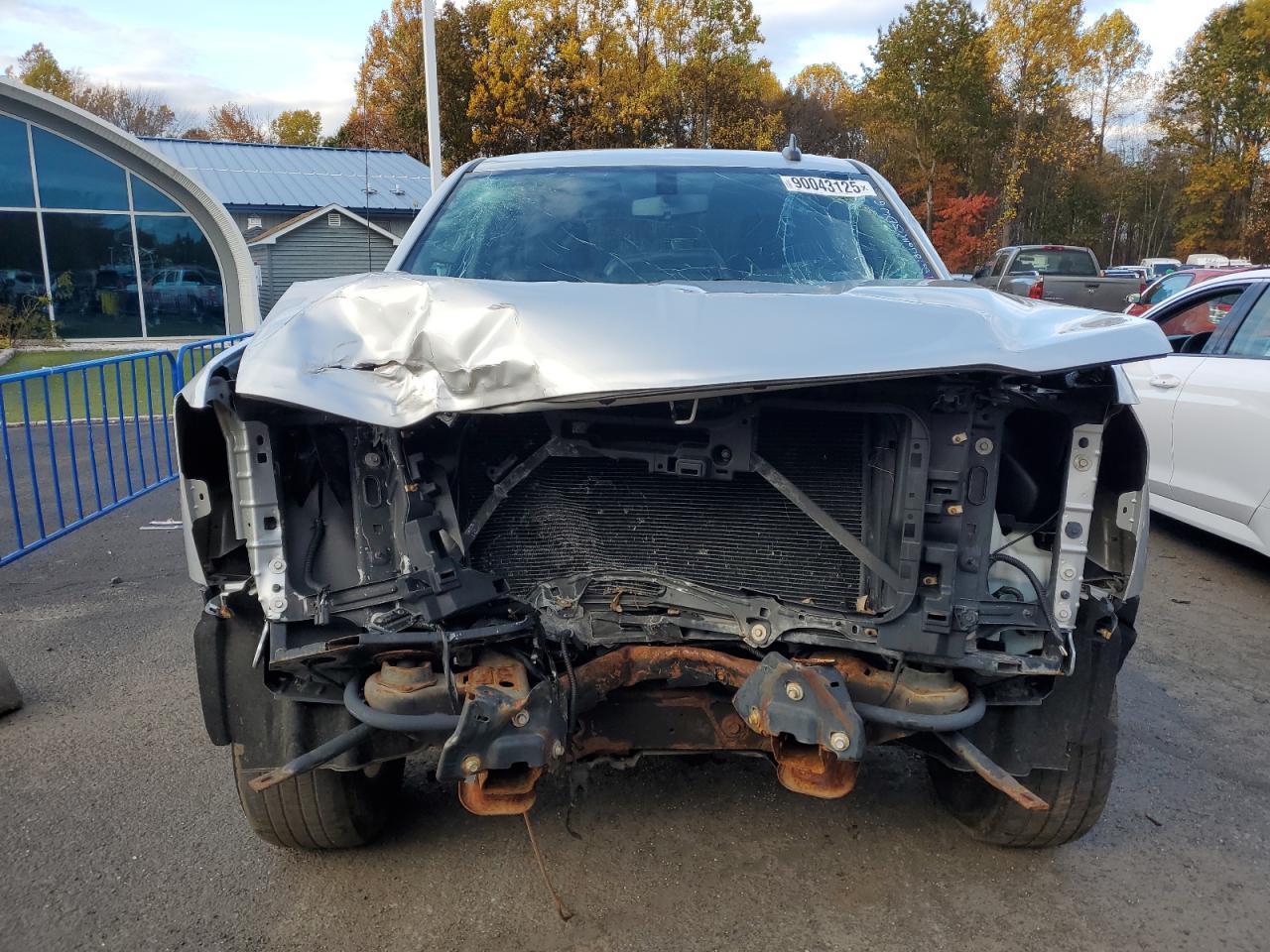 2016 CHEVROLET SILVERADO 1500
