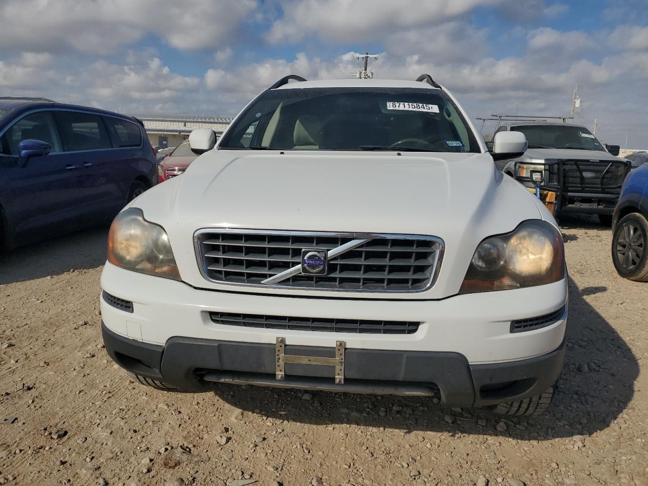 2008 VOLVO XC90