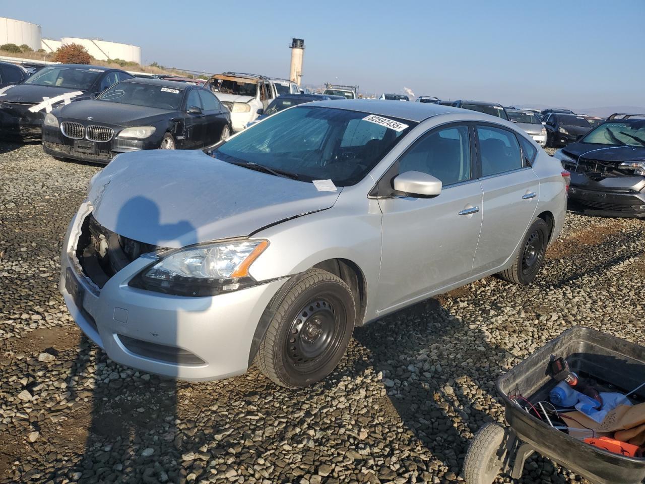 2014 NISSAN SENTRA