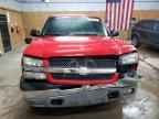 2003 CHEVROLET Silverado