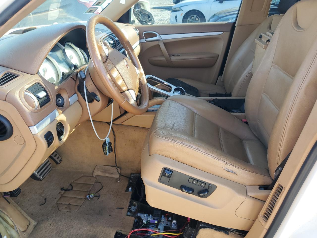 2008 PORSCHE CAYENNE