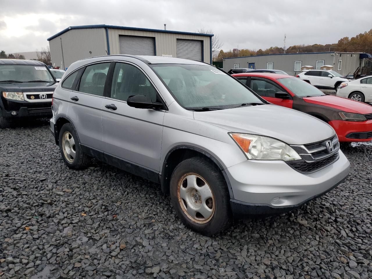2011 HONDA CR-V