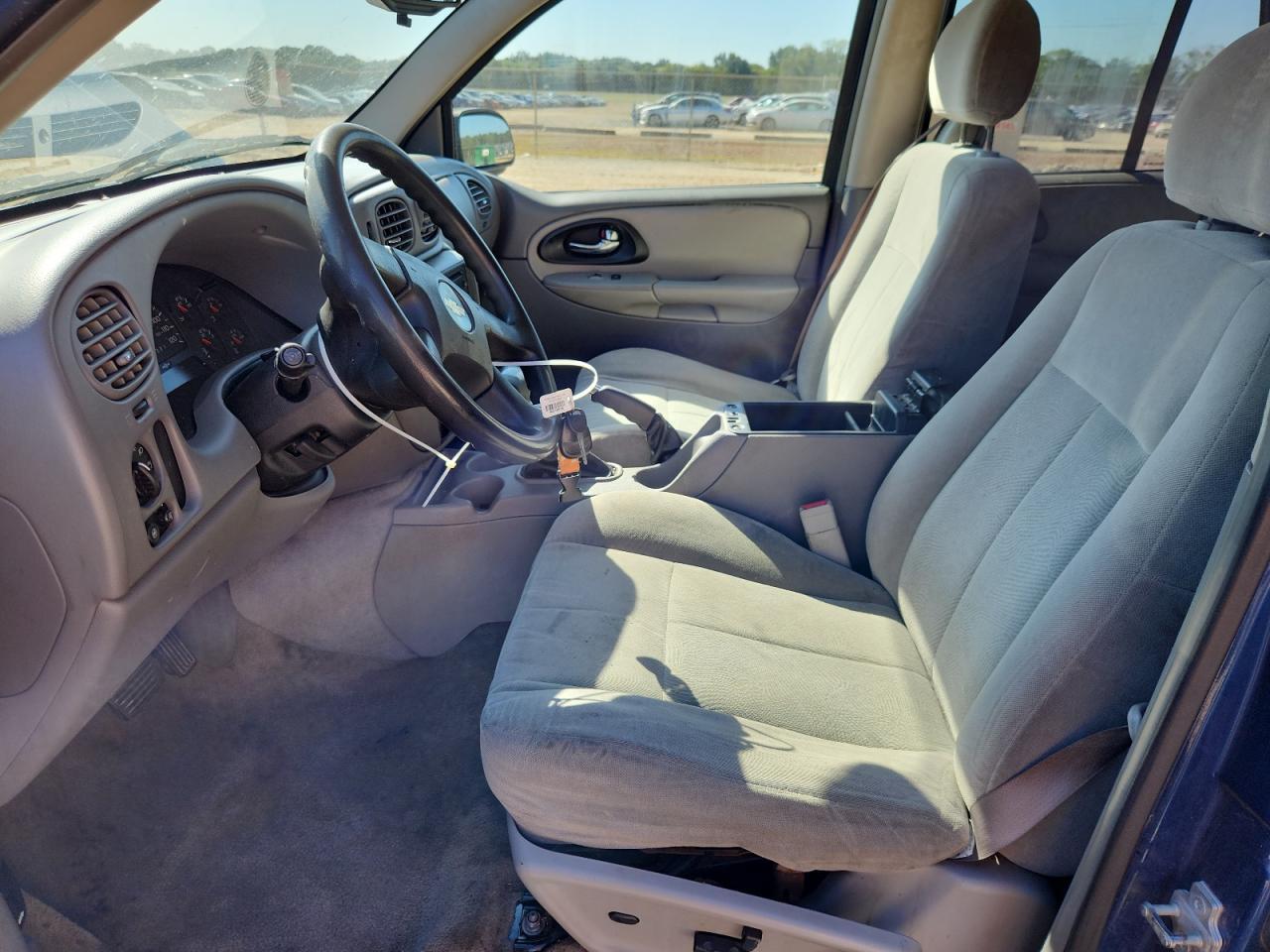 2006 CHEVROLET Trailblazer
