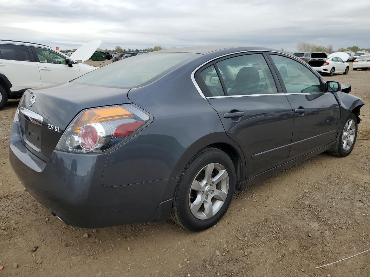 2009 NISSAN ALTIMA