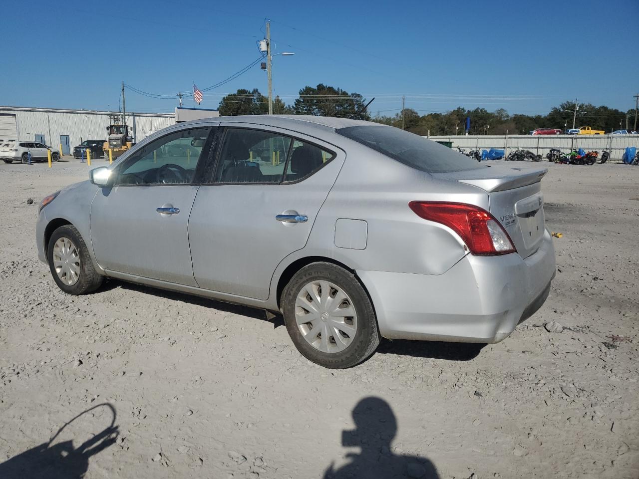 2018 NISSAN VERSA