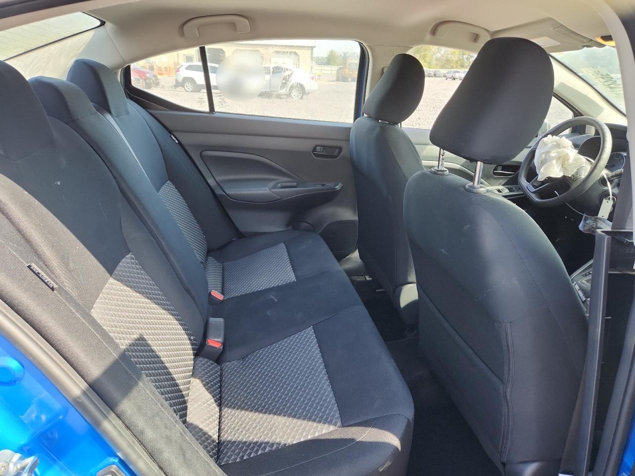 2024 NISSAN VERSA