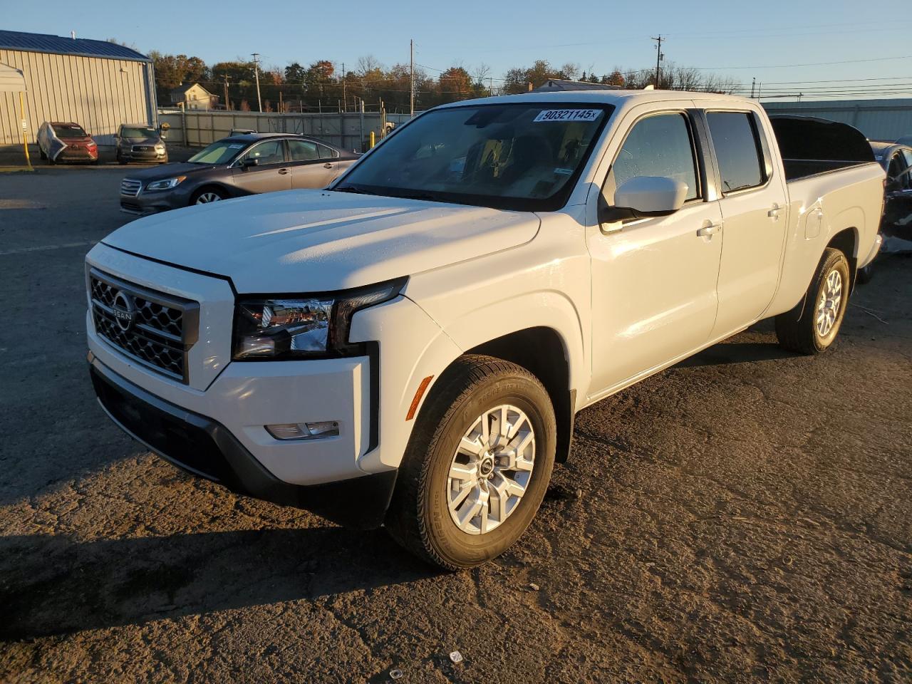 2023 NISSAN Frontier