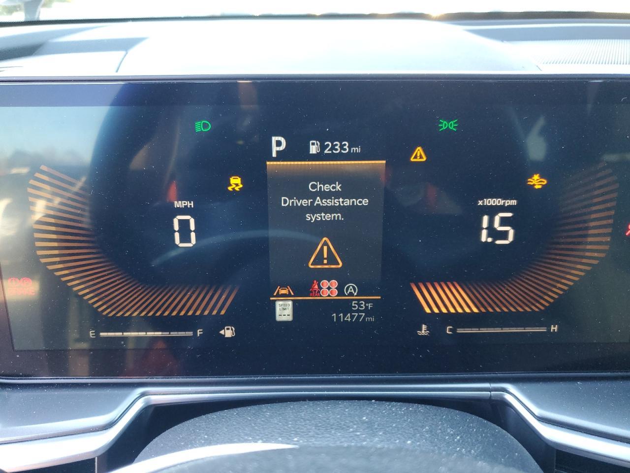 2025 KIA SORENTO