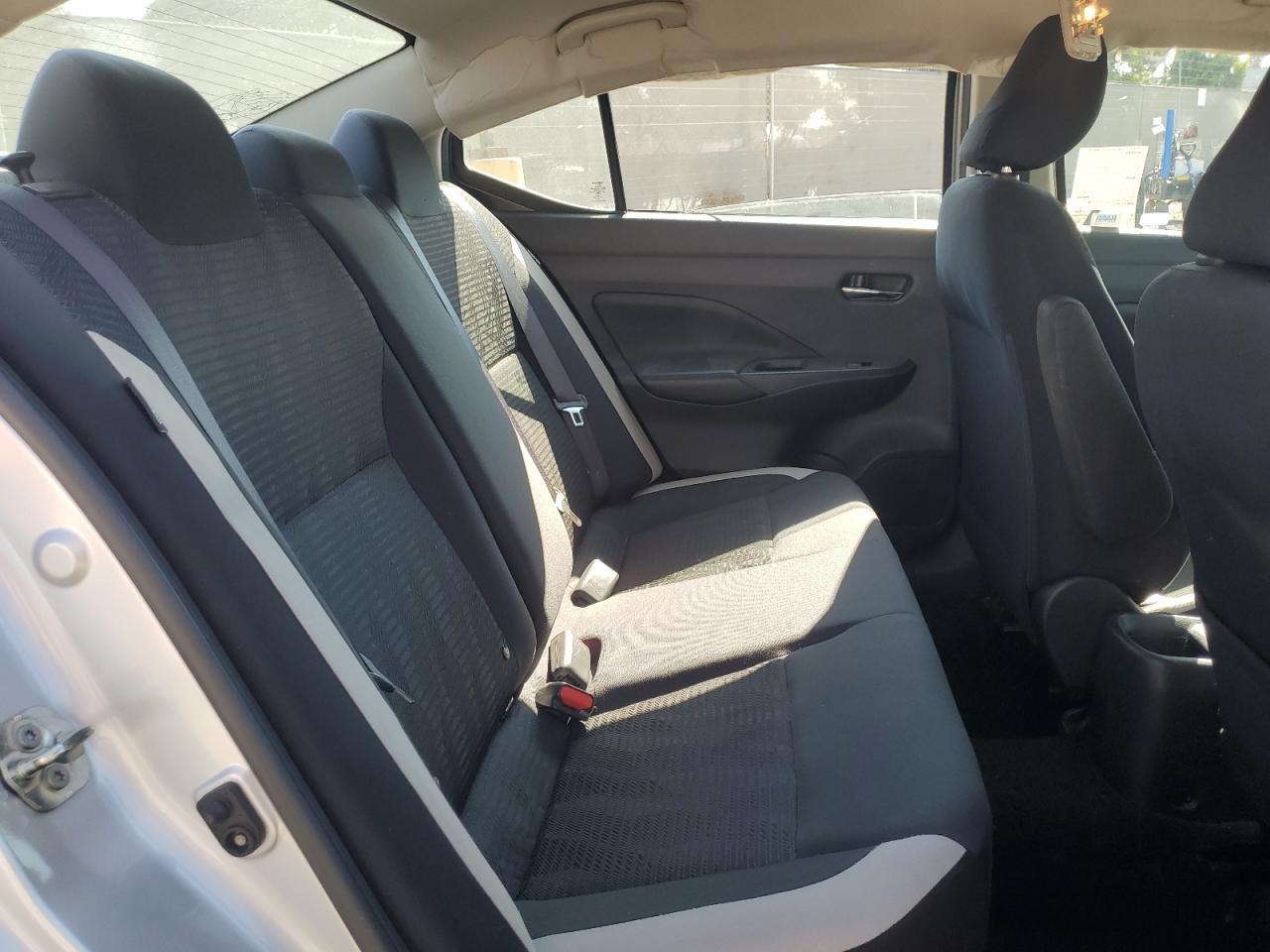 2020 NISSAN VERSA